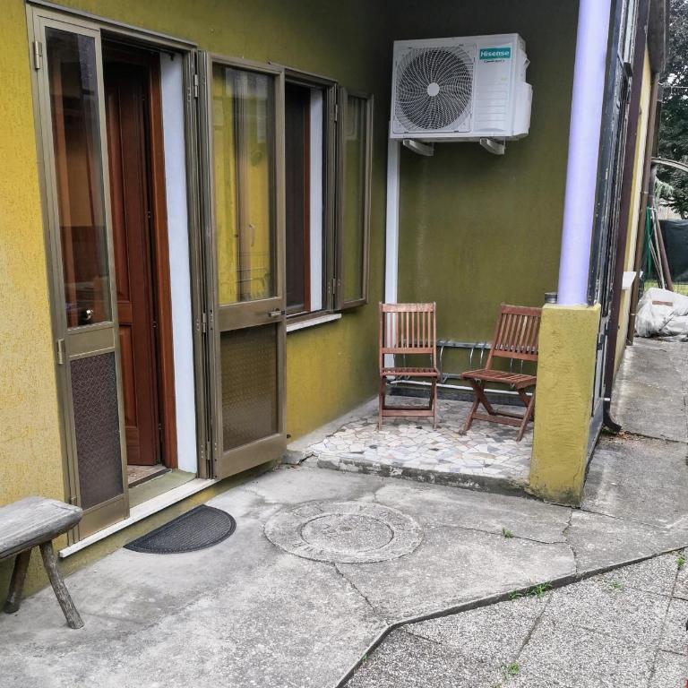 Via Vecchia 66 - Camera Doppia con Letti Singoli - 17