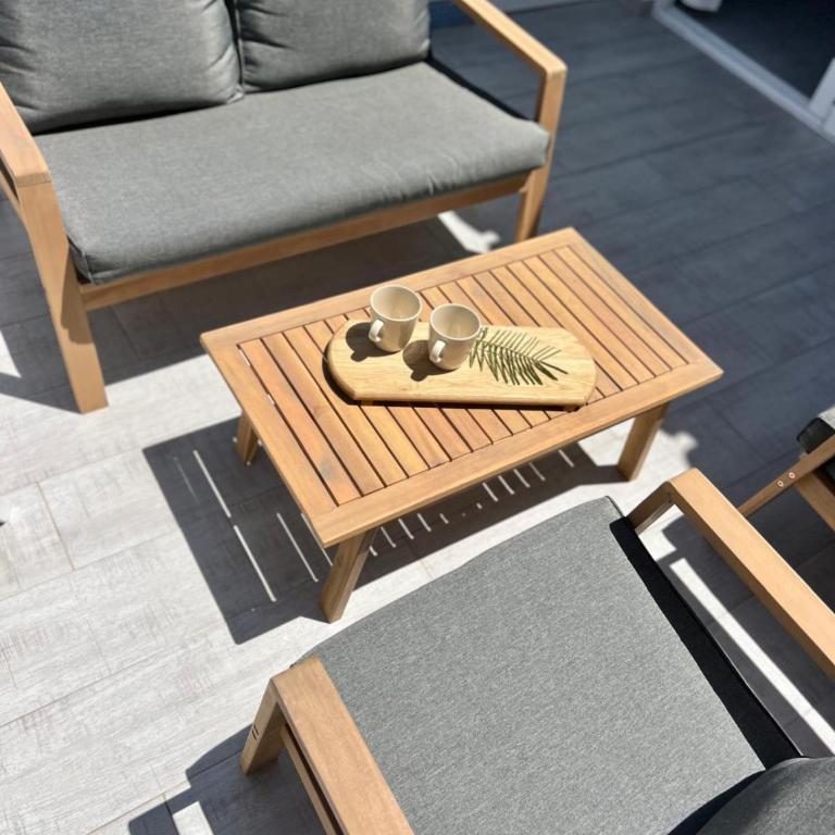 Happy Island - Apartamento de 1 dormitorio - 25