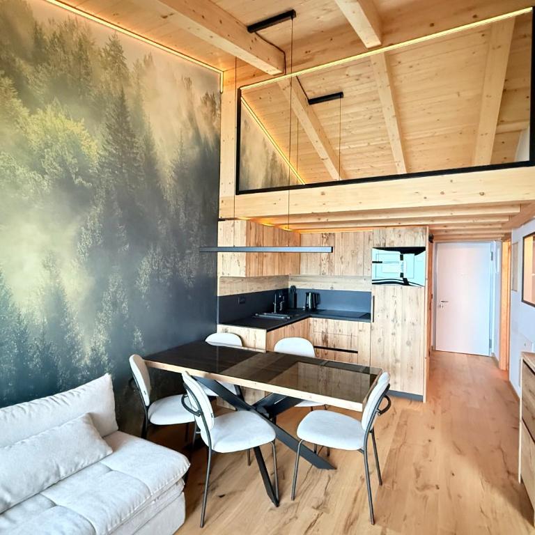 Olimpo Dolomitico - Appartamento con 3 Camere da Letto e Vista Montagna - 2
