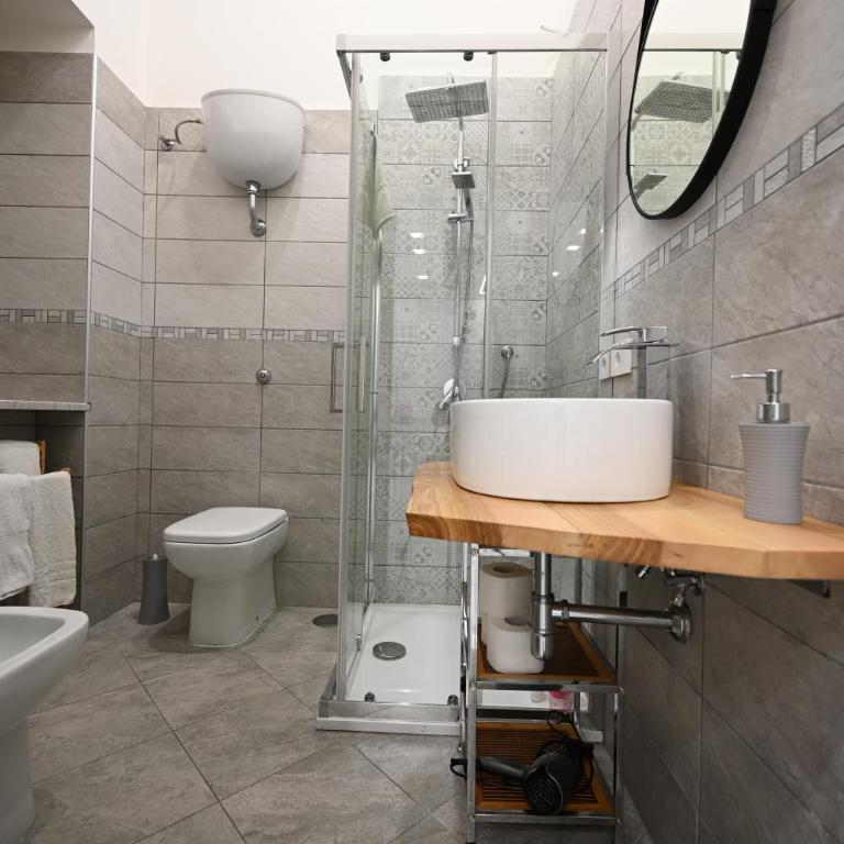 ONE HOUSE POMPEI - One-Bedroom Apartment - 31