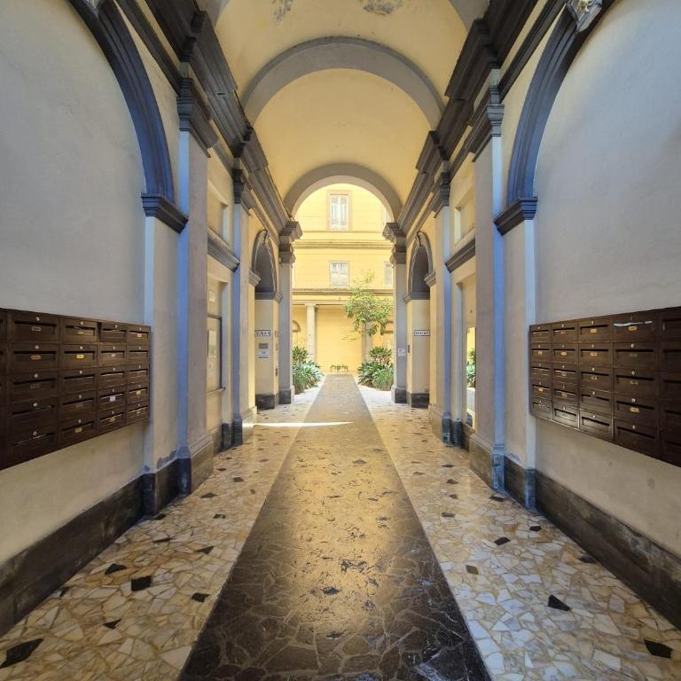 Calderai - Monolocale su 2 Livelli - 41