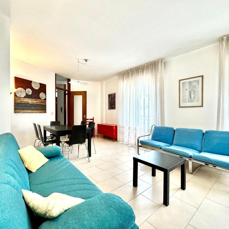 Lungomare Sabbiadoro - Appartamento con 2 Camere da Letto - 14