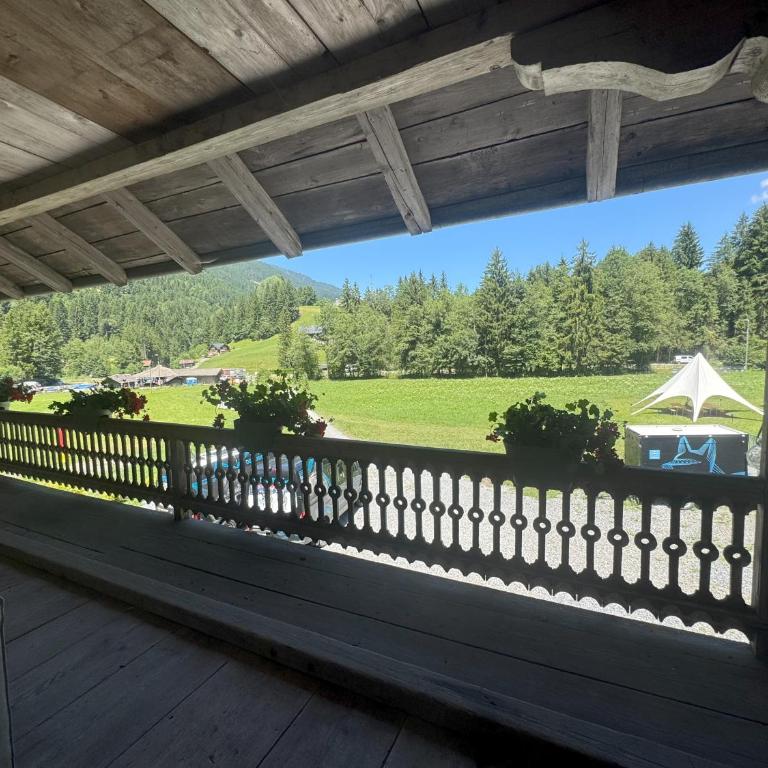 La Chotte du Musher - Chambre Double - Vue sur Montagne - 5