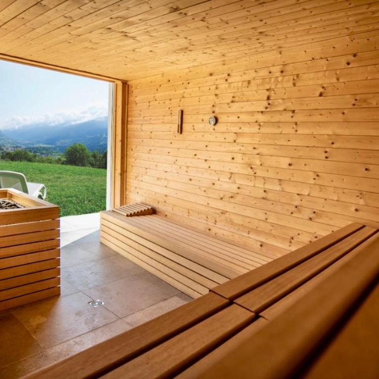 Olimpo Dolomitico - Appartamento con 3 Camere da Letto e Vista Montagna - 12