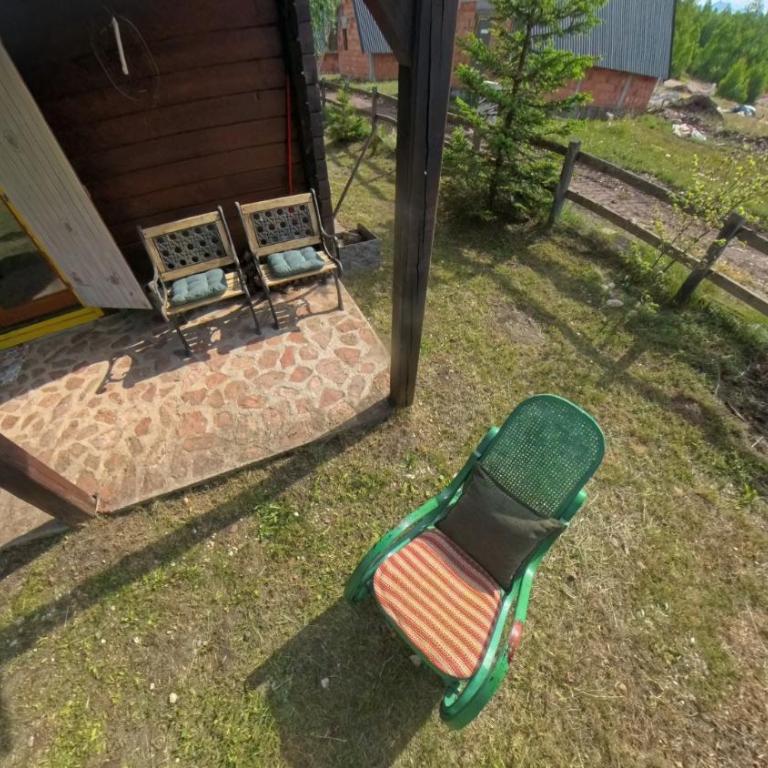 Spacious Wooden House Zabljak Retreat - Three-Bedroom House - 20