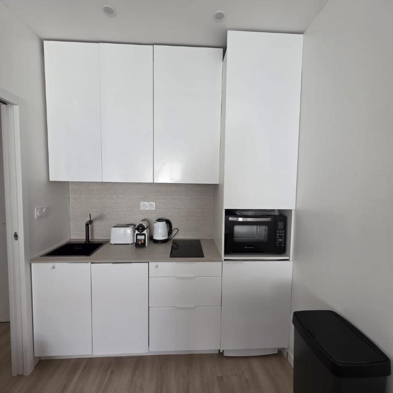 Magnifique appartement Carré Or - One-Bedroom Apartment - 5