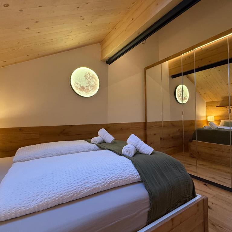 Olimpo Dolomitico - Appartamento con 3 Camere da Letto e Vista Montagna - 3