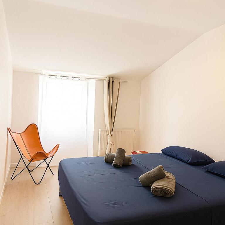 Magnifique appartement Carré Or - One-Bedroom Apartment - 7