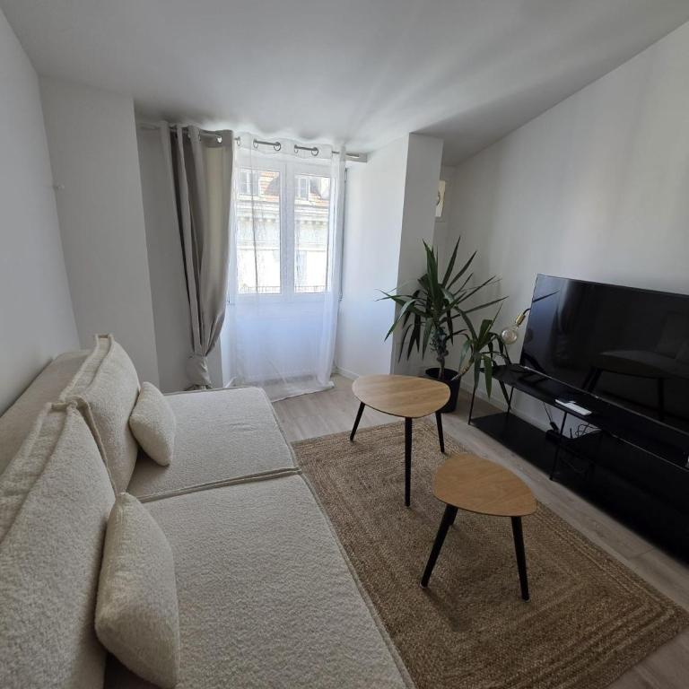 Magnifique appartement Carré Or - One-Bedroom Apartment - 3