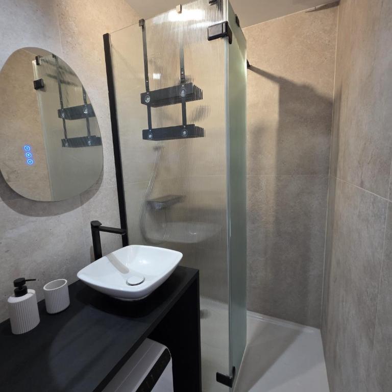 Magnifique appartement Carré Or - One-Bedroom Apartment - 11