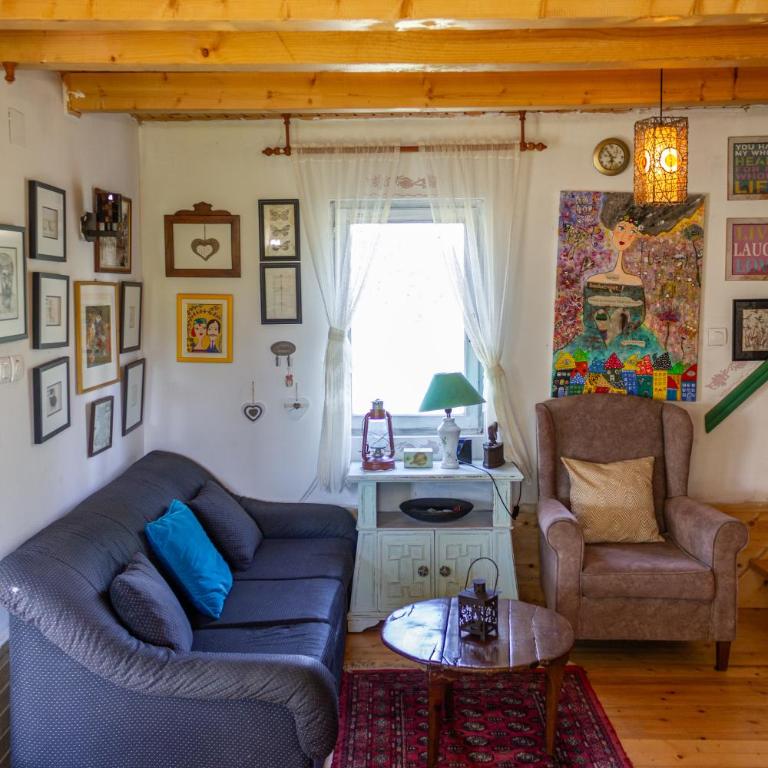 Spacious Wooden House Zabljak Retreat - Three-Bedroom House - 26