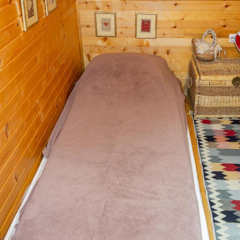 Spacious Wooden House Zabljak Retreat - Three-Bedroom House - 28