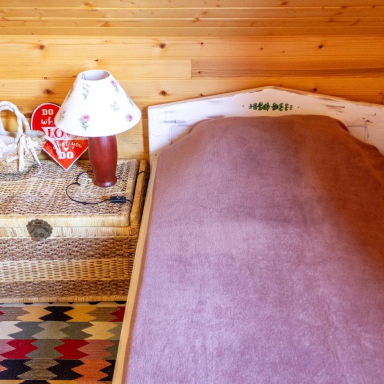 Spacious Wooden House Zabljak Retreat - Three-Bedroom House - 31