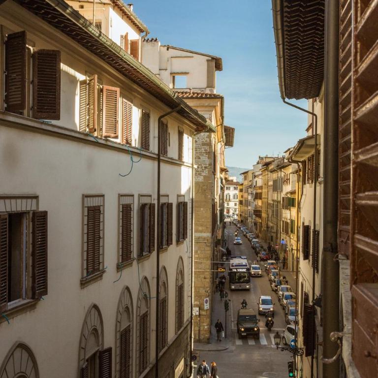 Uffizi Charming Apartment - Appartamento con 1 Camera da Letto - 28