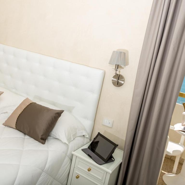 Luxor e Cairo The Beach Resort - Deluxe Double or Twin Room with Balcony and Lateral Sea view - 7