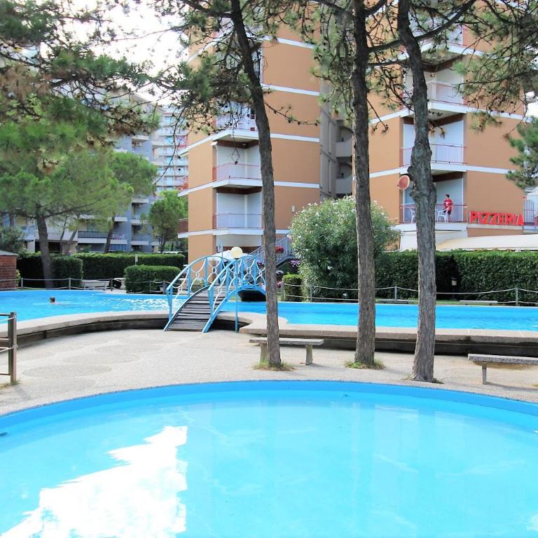 Cristallo Residence 3H - Appartamento con 1 Camera da Letto - 1