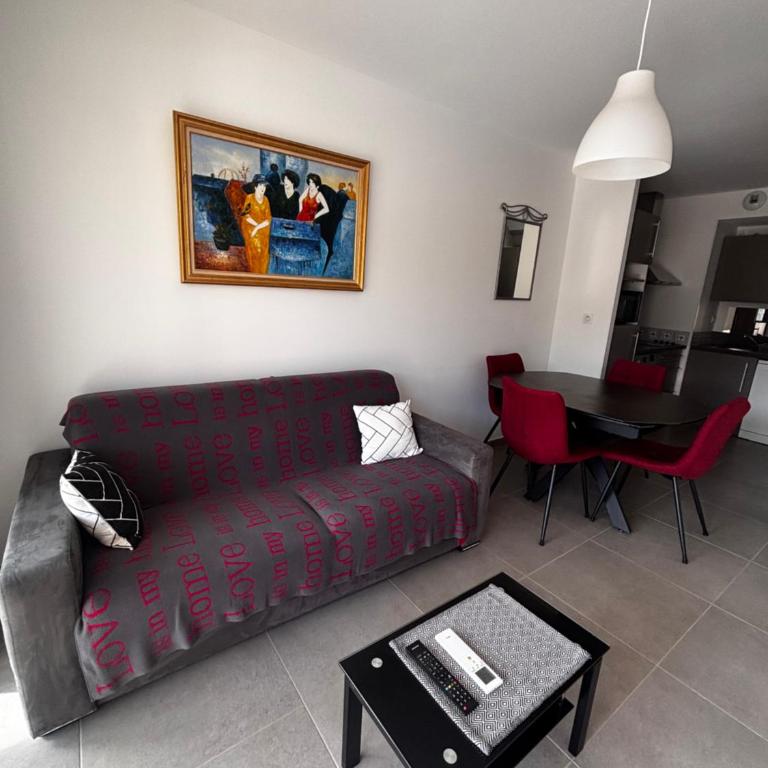 Évasion Zen - Appartement 1 Chambre - 10