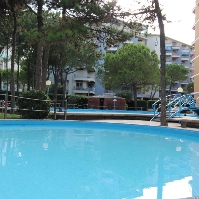 Cristallo Residence 3H - Appartamento con 1 Camera da Letto - 21