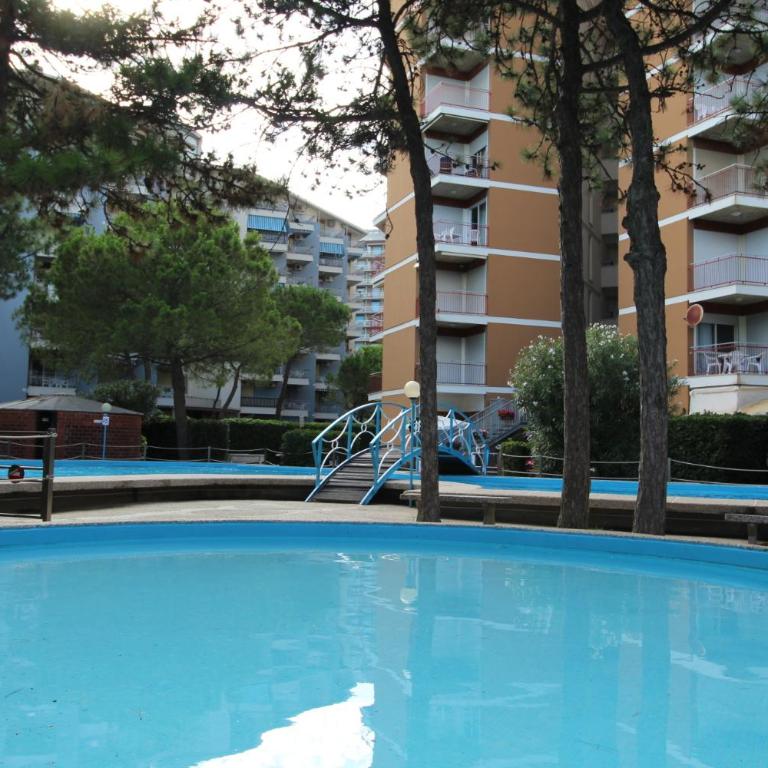 Cristallo Residence 3H - Appartamento con 1 Camera da Letto - 25