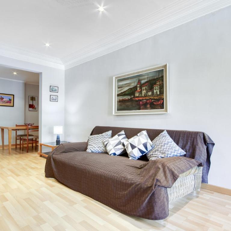 Garbi 1-2 - Barneda Premium - Apartamento con vistas al mar - 12