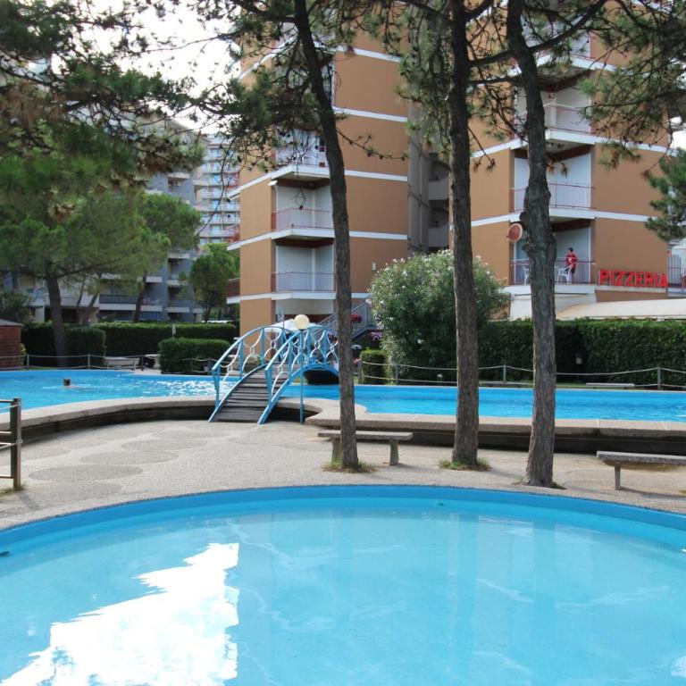 Cristallo Residence 3H - Appartamento con 1 Camera da Letto - 28