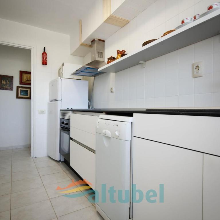Apartamentos Torre Hirta - Apartment mit 2 Schlafzimmern und Aussicht - 8