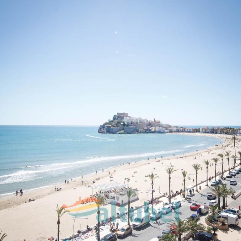 Apartamentos Torre Hirta - Apartment mit 2 Schlafzimmern und Aussicht - 22