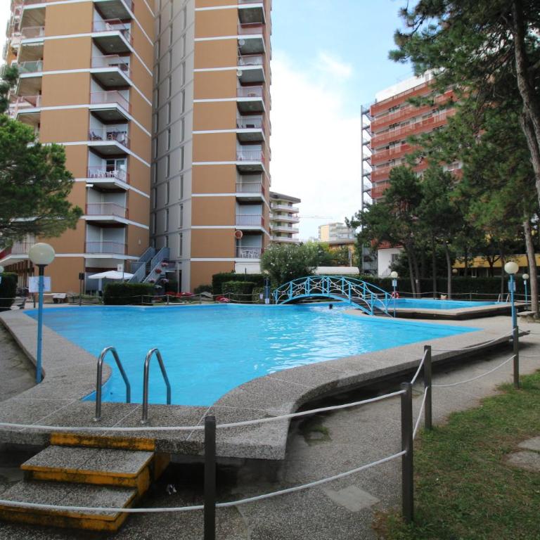 Cristallo Residence 3H - Appartamento con 1 Camera da Letto - 29