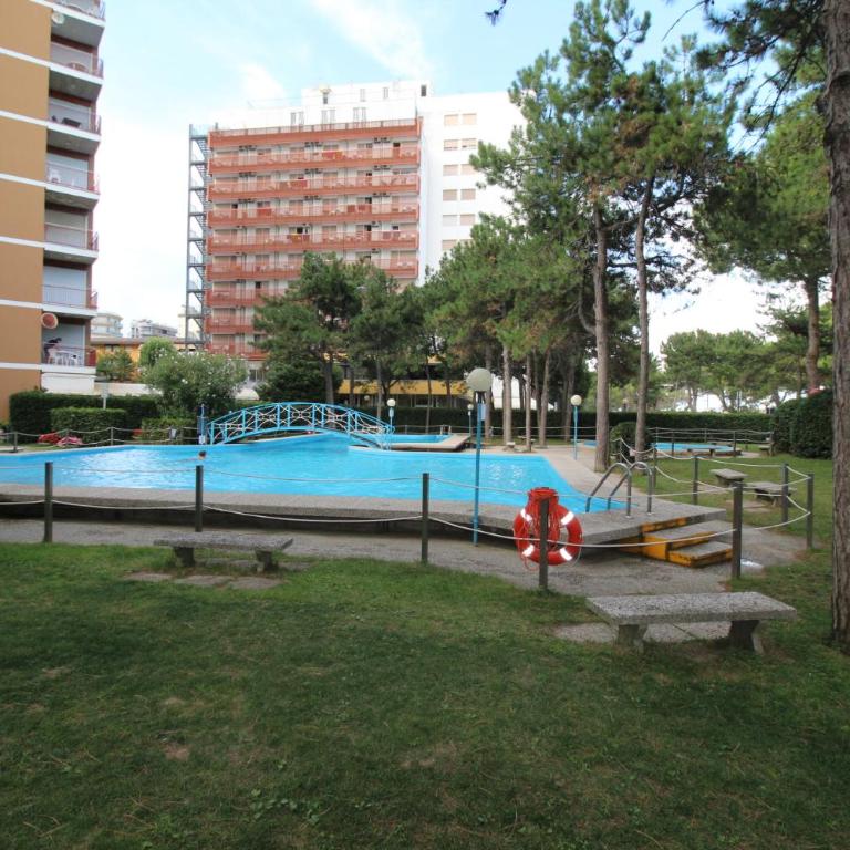Cristallo Residence 3H - Appartamento con 1 Camera da Letto - 30