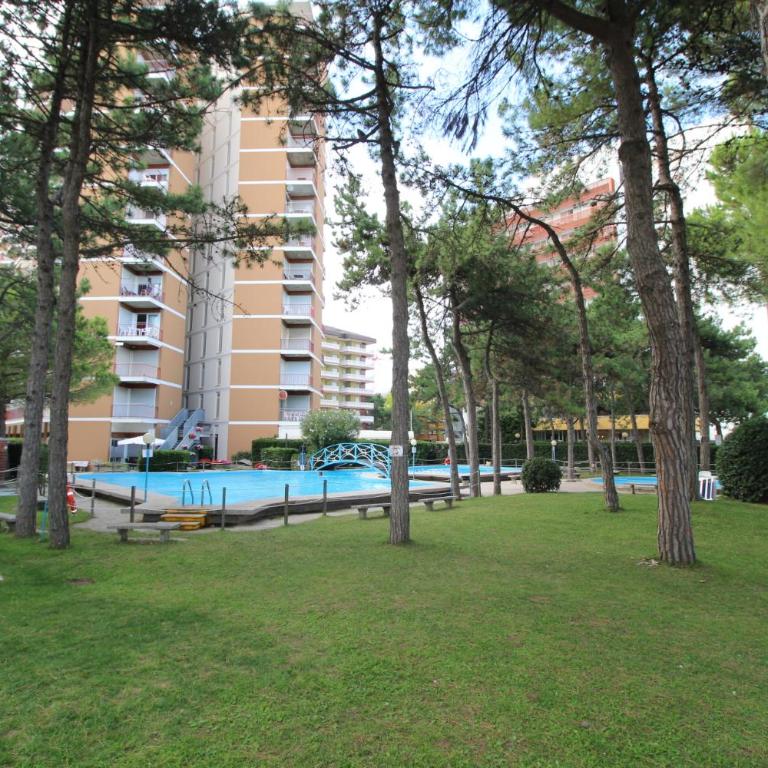 Cristallo Residence 3H - Appartamento con 1 Camera da Letto - 33