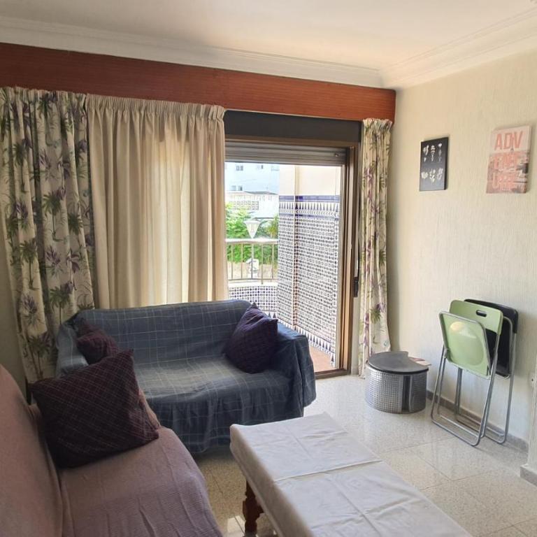 Apartment in Rota Cadiz, terrace AC wifi - Apartamento Deluxe de 4 dormitorios - 3