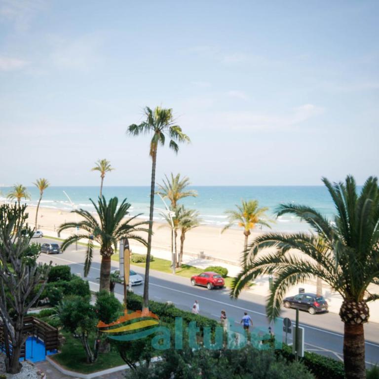 Apartamentos Torre Hirta - Apartment mit 1 Schlafzimmer und Blick auf die Bucht - 6