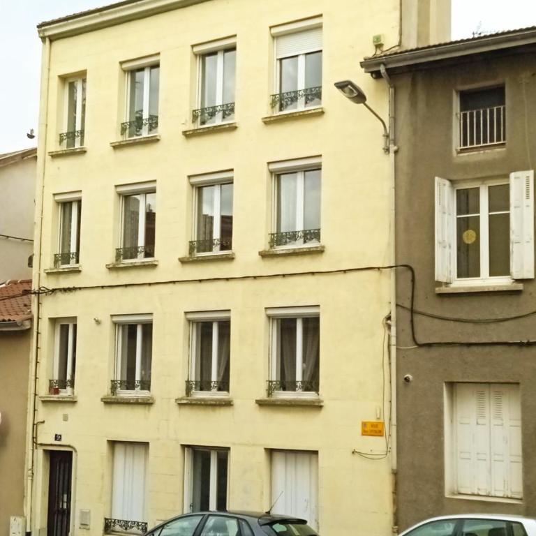 Le duplex d'Abi - Apartamento de 1 dormitorio - 19