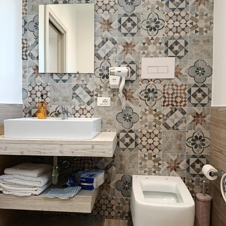 Sicily Rooms Appartamenti - Vierbettzimmer - 3