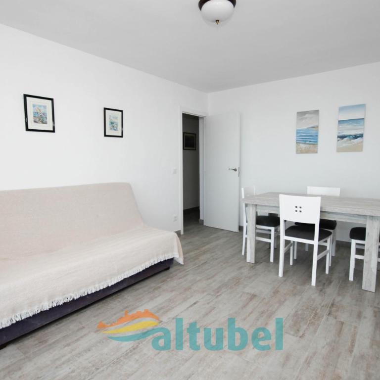 Apartamentos Torre Hirta - Apartment mit 1 Schlafzimmer und Meerblick - 1