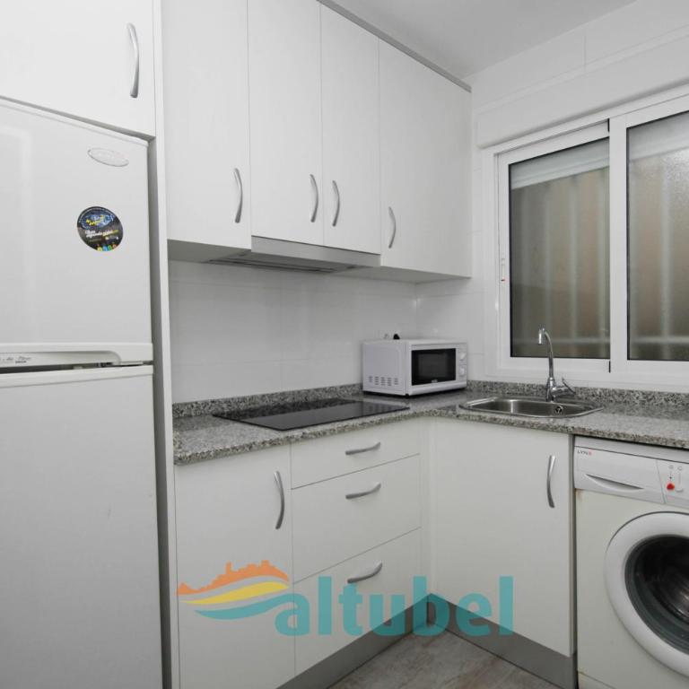 Apartamentos Torre Hirta - Apartment mit 1 Schlafzimmer und Meerblick - 6