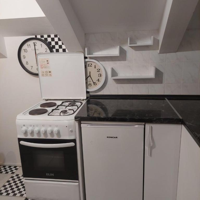 Garsonjera Sajam - Apartman sa 1 Spavaćom Sobom - 6