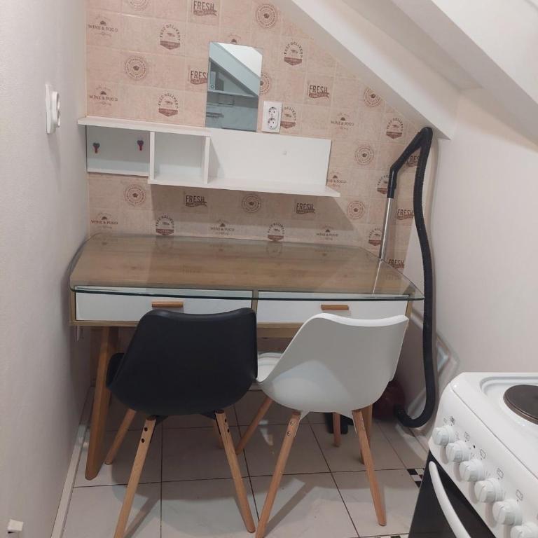 Garsonjera Sajam - Apartman sa 1 Spavaćom Sobom - 5