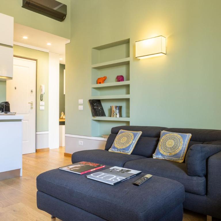 Romantic Florence City Center Suite - Appartamento con 1 Camera da Letto - 11