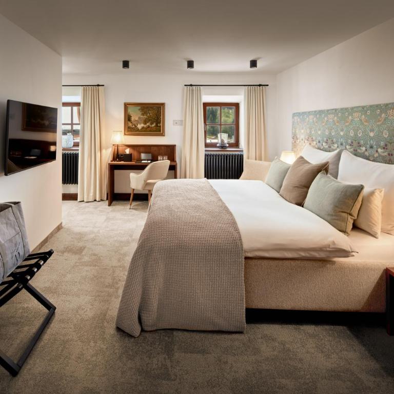 Mount Med Resort - Standard Doppelzimmer - 4
