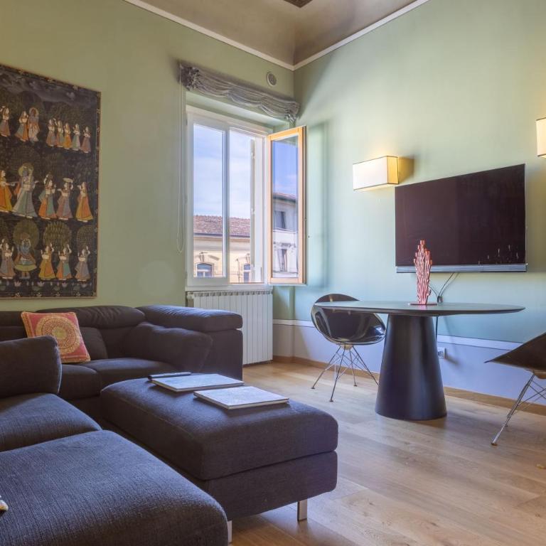 Romantic Florence City Center Suite - Appartamento con 1 Camera da Letto - 1