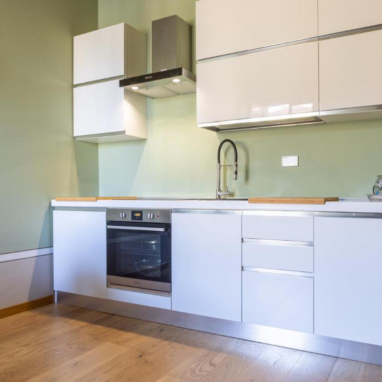 Romantic Florence City Center Suite - Appartamento con 1 Camera da Letto - 3