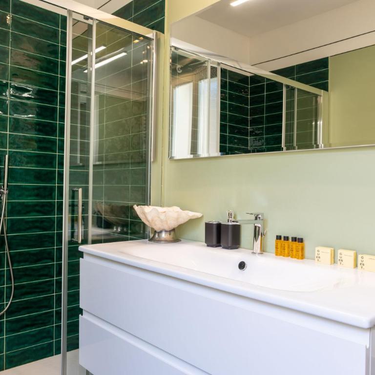 Romantic Florence City Center Suite - Appartamento con 1 Camera da Letto - 10