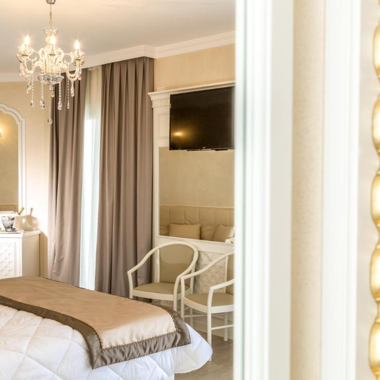 Luxor e Cairo The Beach Resort - Junior Suite con Vista Mare Parziale e Accesso Spa - 7