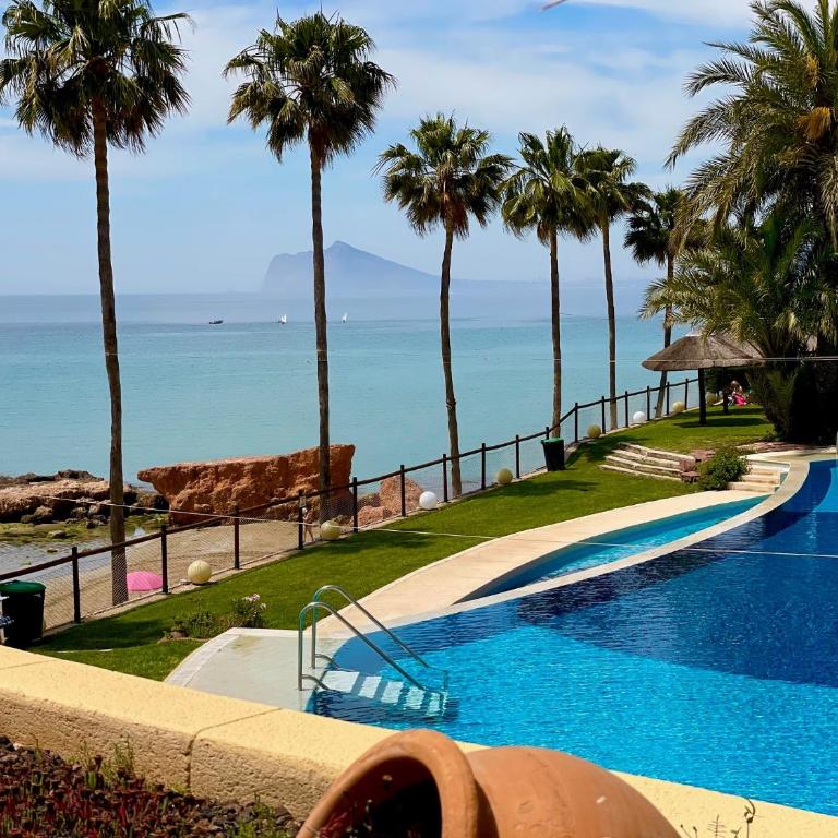 Barlovento Paradero de Ifach Playa Cantal Roig Calpea - Apartamento con vistas al mar - 19