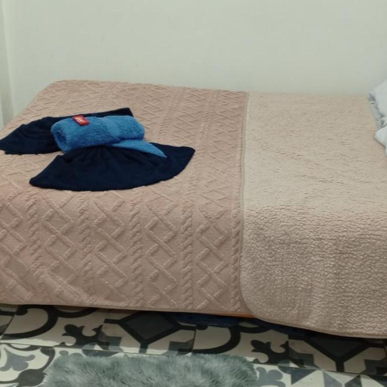 Apartamento completo - Two-Bedroom Apartment - 4