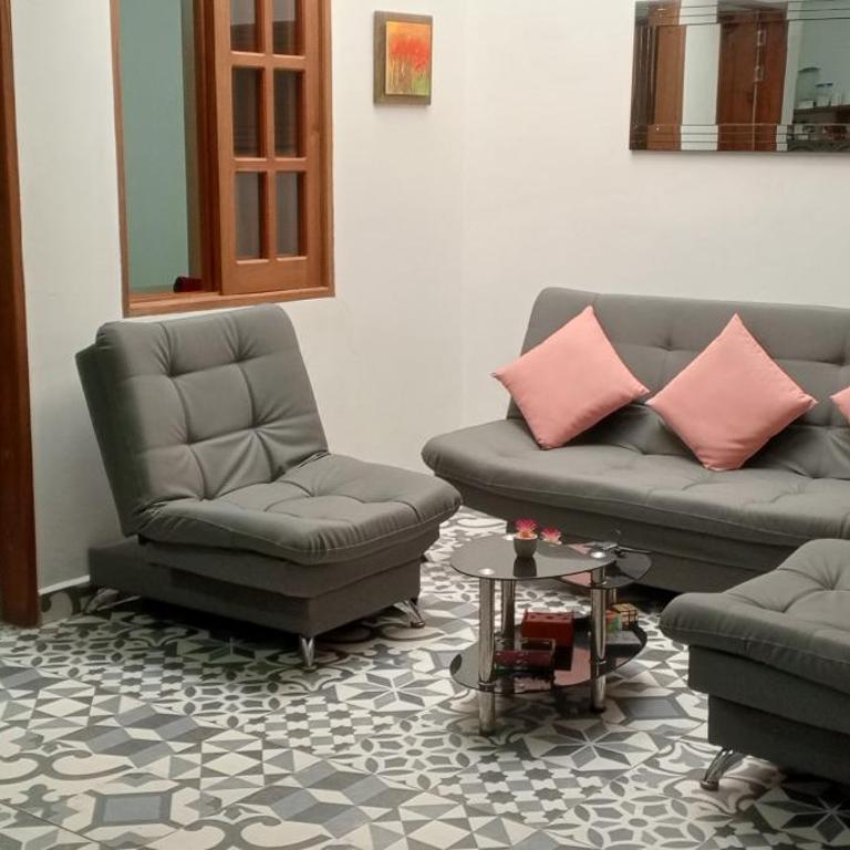 Apartamento completo - Two-Bedroom Apartment - 22
