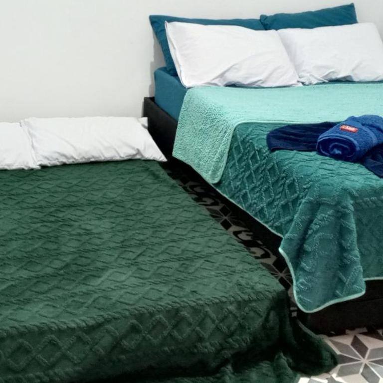 Apartamento completo - Two-Bedroom Apartment - 24