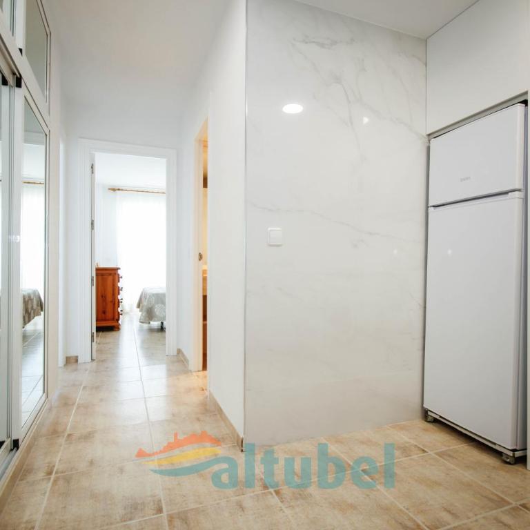 Apartamentos Torre Hirta - Apartment mit 1 Schlafzimmer, Meerblick und Terrasse - 3
