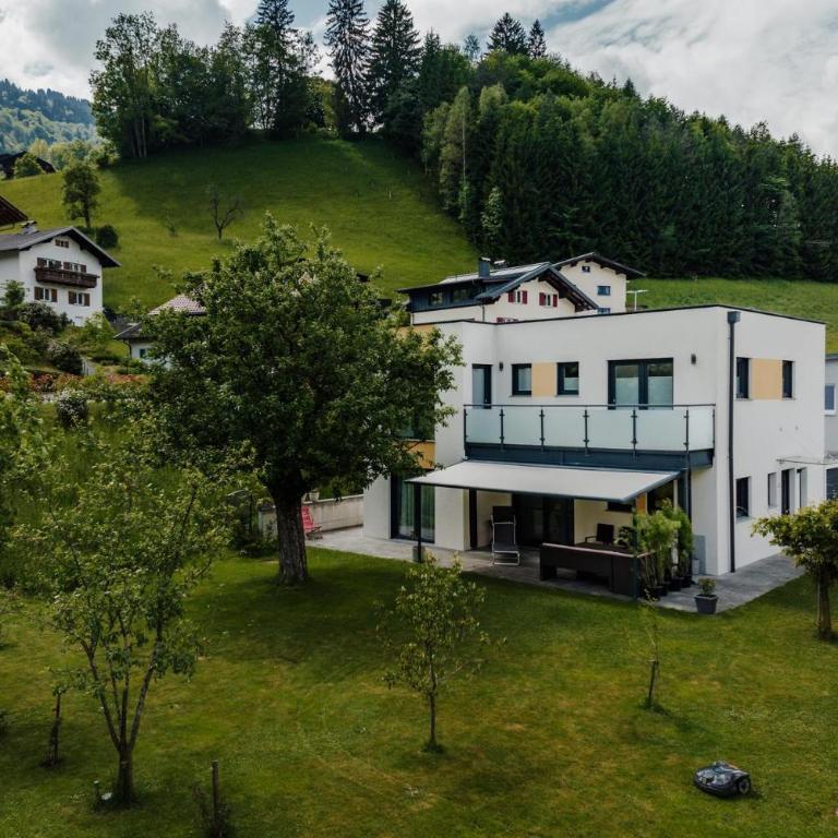 Residence Salzgeber - Holiday Home with bathroom - 4